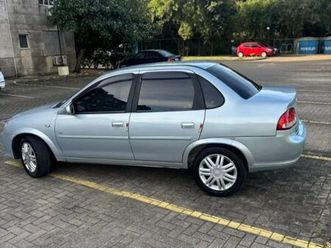 oportunidade!! classic life/ls 1.0 vhc flexp. 4p 2012 abaixo da tabela fipe!