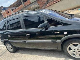 chevrolet zafira 2.0/ cd 2.0 8v mpfi 5p mec. 2001