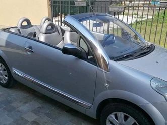 citroen c3 pluriel лимитирана серия d&g