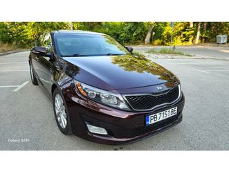 kia optima 2, 4 ex gdi