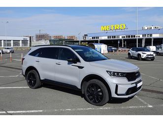 kia sorento sx 2.5 t