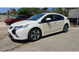 opel ampera plug in hybrid