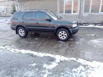 opel frontera 2.2 16v