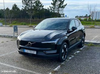 volvo ex30 single motor rwd plus