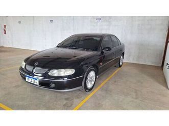 chevrolet omega cd 3.8 v6 1999