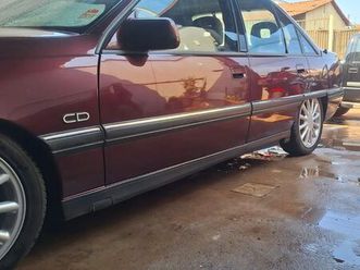 chevrolet omega cd 4.1 / 3.0 1994