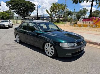 chevrolet vectra cd 2.2 16v / 2.0 16v mec./aut. 1998