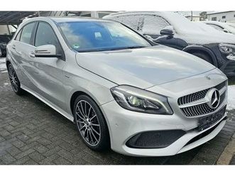 mercedes-benz a 200 "amg-line"edition1"diamant-optik