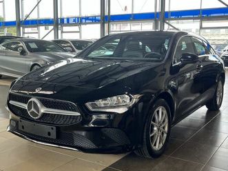 mercedes-benz cla 250 shooting brake e ahk navi shz pdc dab