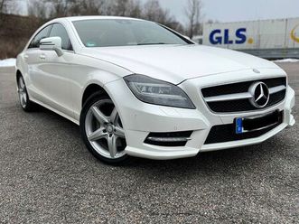 mercedes-benz cls 350 bluetec 4matic -