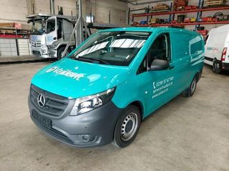 mercedes-benz vito cdi*pro*rwd*lang*r.cam*st-heiz*navi*1.hand