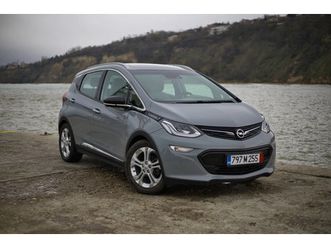 opel ampera electric
