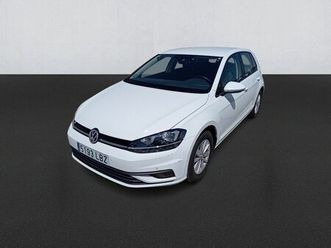 volkswagen golf last edition 1.0 tsi 85kw (115cv)