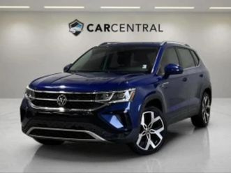 vw taos * 4motion* автокреди* (цена до бг) ≫ 2022 • 21 999 eur • id