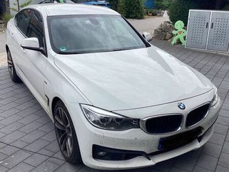 bmw 325d gt f34 sport