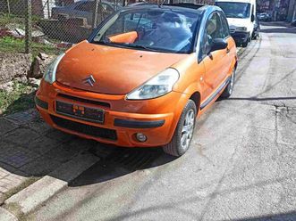citroen c3 pluriel 1, 6i