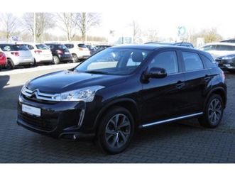 citroen c4 aircross 1.6 hdi