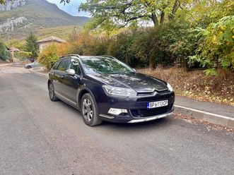 citroen c5 cross tourer