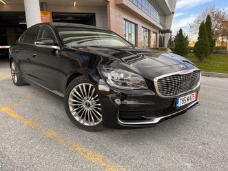 kia k9 3.8gdi long platinum ii