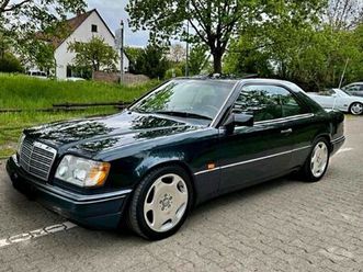 mercedes-benz w124 coupé
