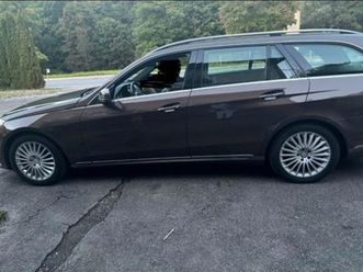 mercedes benz e350 avantgarde mit garantie