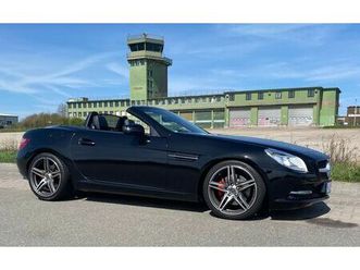 mercedes-benz slk 300, 9g aut, navi, leder, airscarf, uvm*top*