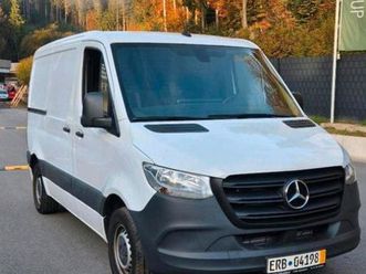 mercedes-benz sprinter 907 316 l1 h1 kurz standheizung euro 6