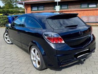 opel astra gtc