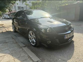 opel astra h opc