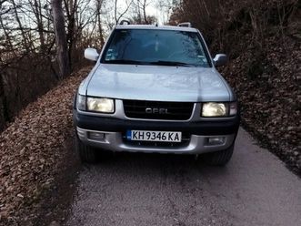 opel frontera 2.2 dtl