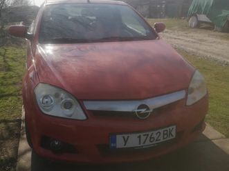opel tigra