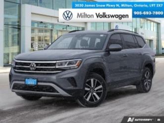 vw atlas * comfortline 3.6 v6 4motion * carfax * цена до бг ≫ 2022 • 22 900 eur • id