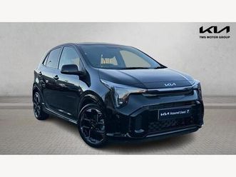 1.0 gt-line euro 6 (start/stop) 5dr