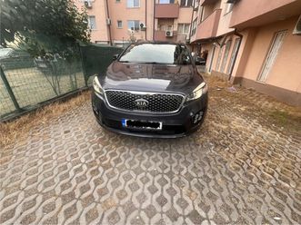 kia sorento 3.3 v6 sx