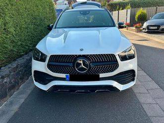 mercedes gle 450 amg line- 367ps