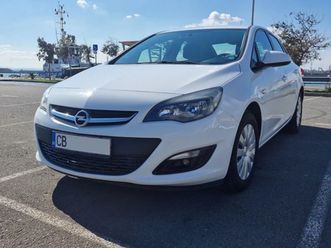 opel astra model j notchback