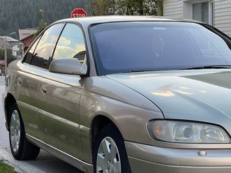 opel omega