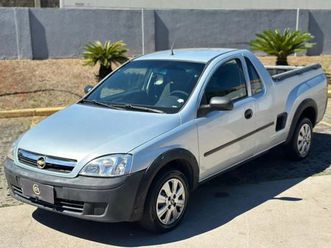 chevrolet montana 1.4 8v conquest econoflex 2p 2010
