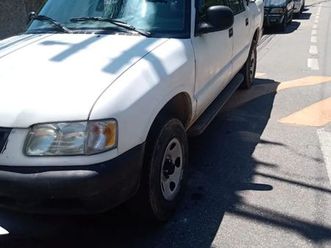 pick-up luxe 2.2 mpfi/efi ce