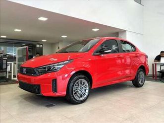 fiat cronos 1.0 drive