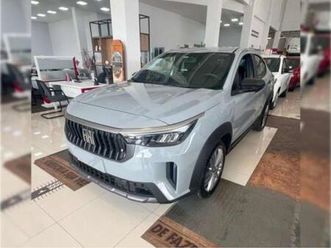 fiat fastback 1.0 t200 cvt