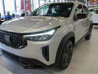 fiat fastback 1.3 t270 limited edition auto