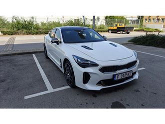 kia stinger gt 3.3 awd