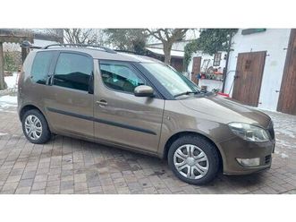 skoda roomster 2012 bukowno • olx.pl