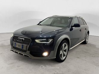 a4 allroad 3.0 v6 tdi 245 cv