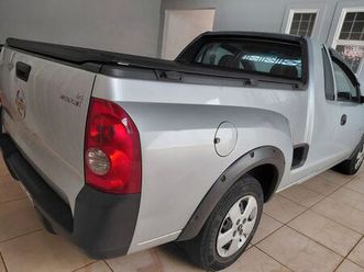 chevrolet montana 1.4 8v conquest econoflex 2p 2008