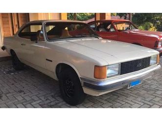 vendo / troco opala comodoro 4cc 2p 1982