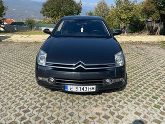 citroen c6