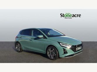 1.0 t-gdi premium euro 6 (start/stop) 5dr