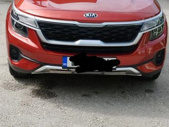 kia seltos suv